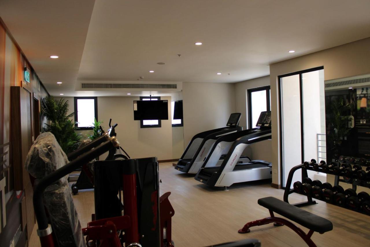 Seino Suites Manama Dış mekan fotoğraf