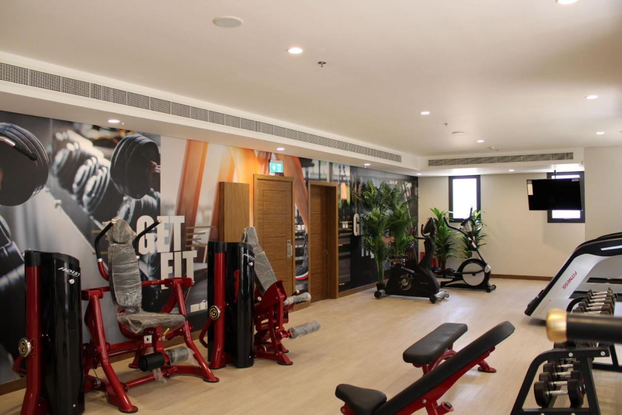 Seino Suites Manama Dış mekan fotoğraf