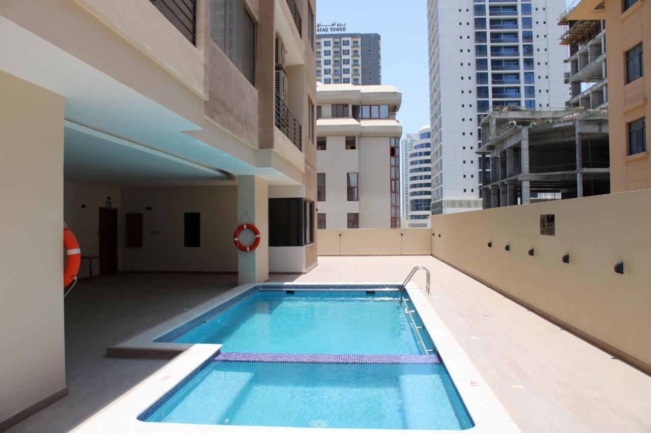 Seino Suites Manama Dış mekan fotoğraf
