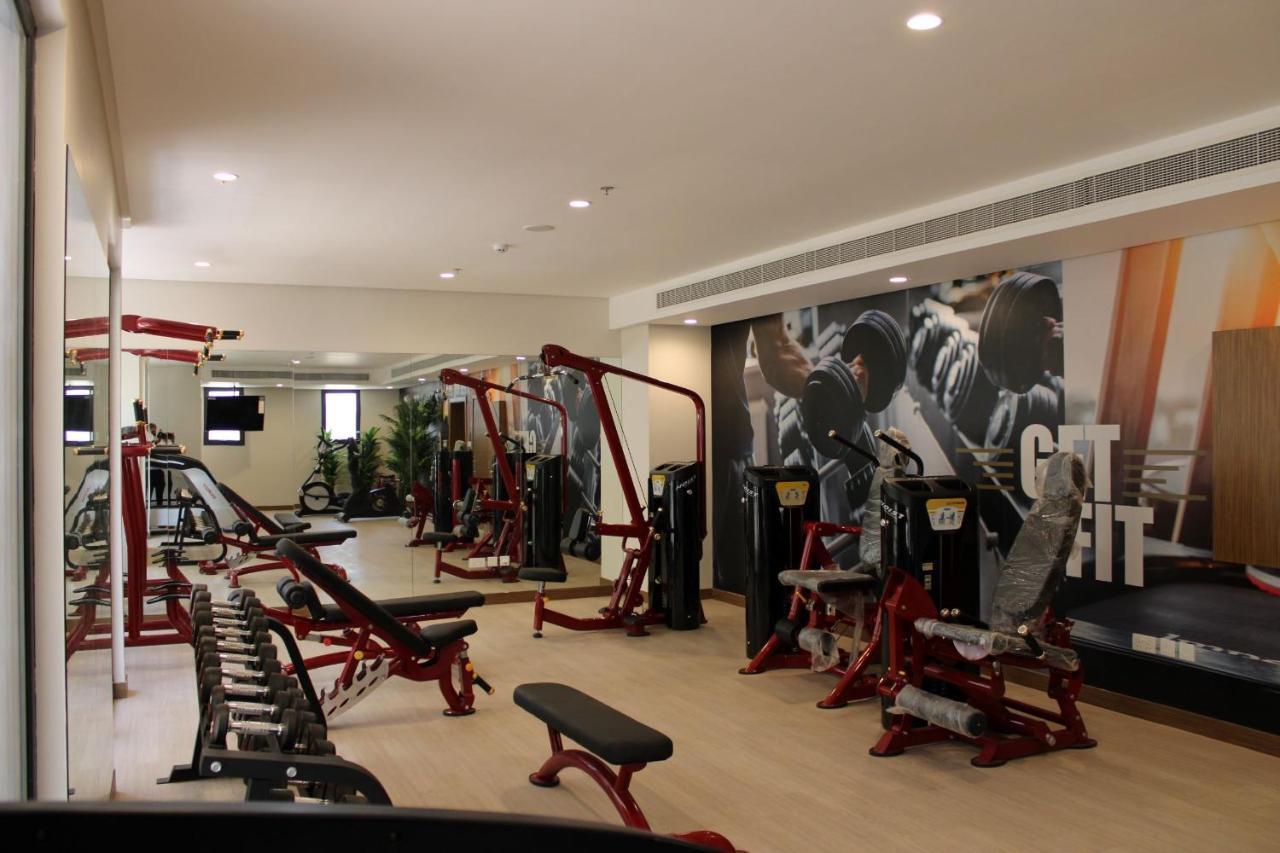 Seino Suites Manama Dış mekan fotoğraf