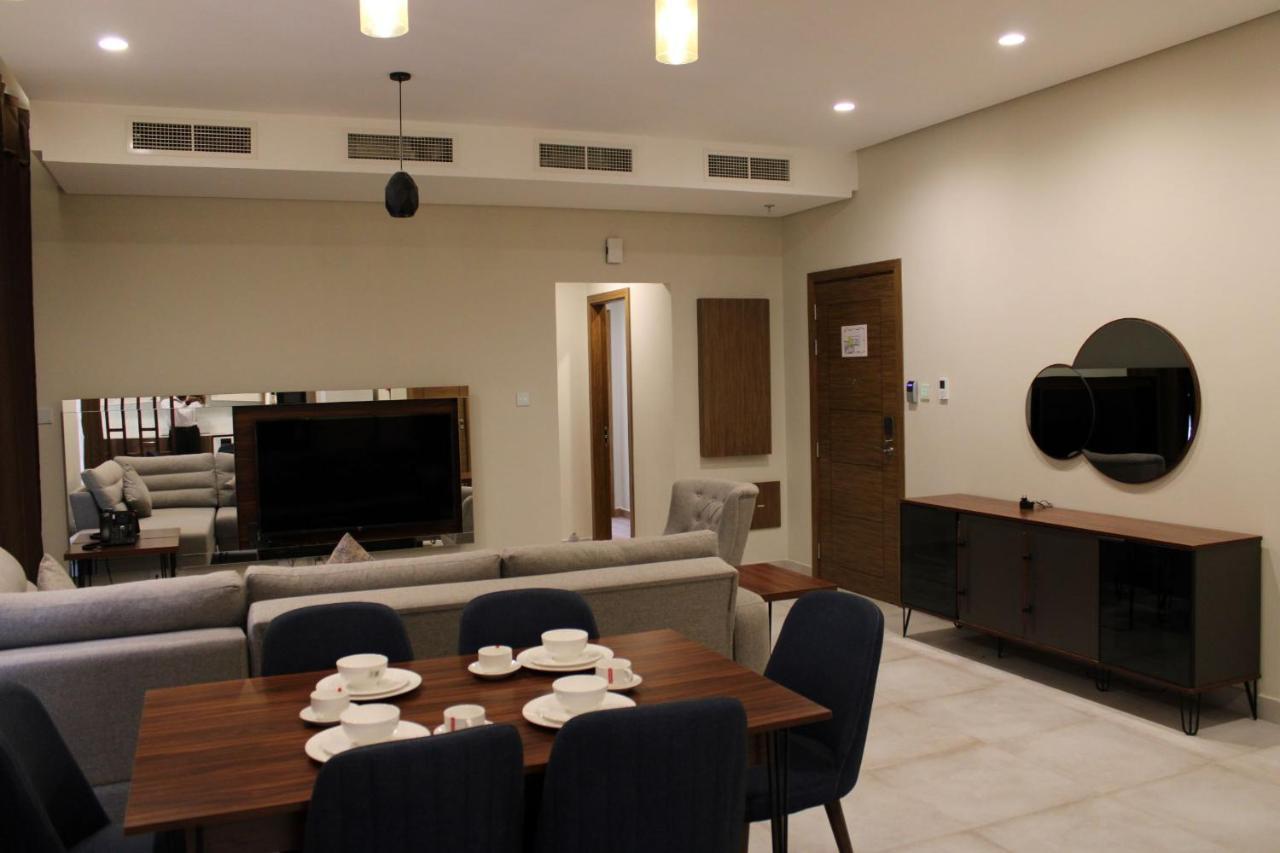 Seino Suites Manama Dış mekan fotoğraf