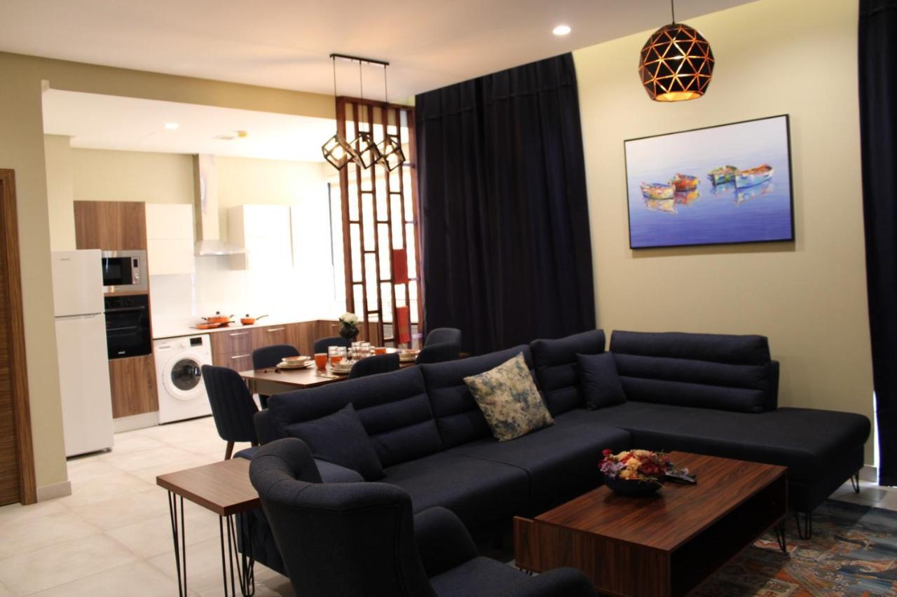 Seino Suites Manama Dış mekan fotoğraf