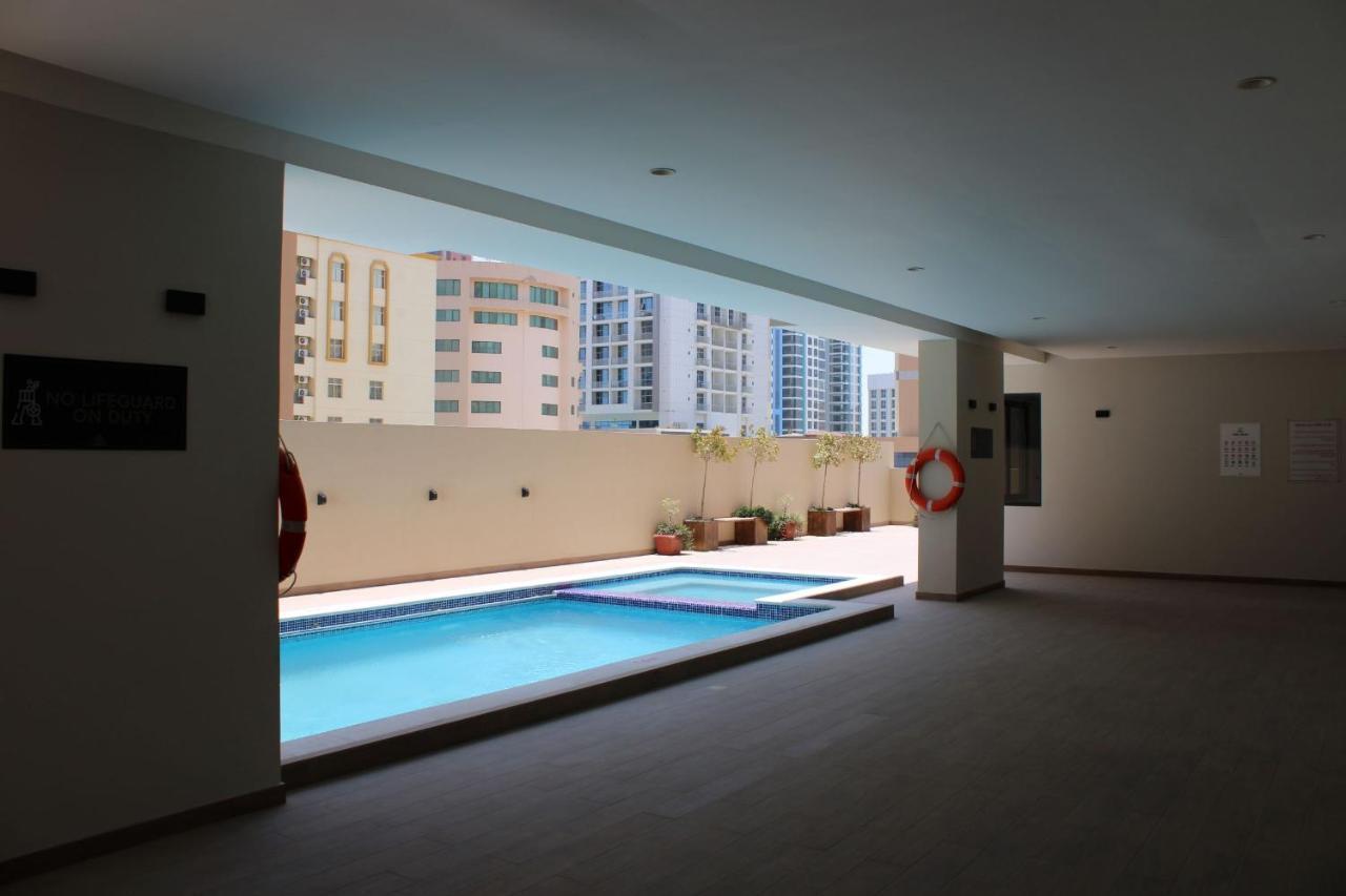 Seino Suites Manama Dış mekan fotoğraf