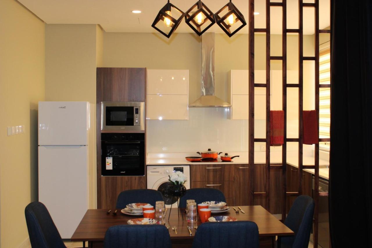 Seino Suites Manama Dış mekan fotoğraf