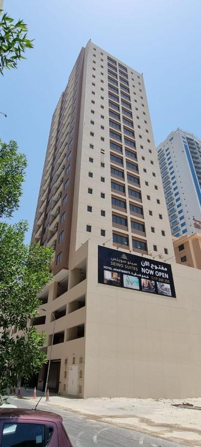 Seino Suites Manama Dış mekan fotoğraf