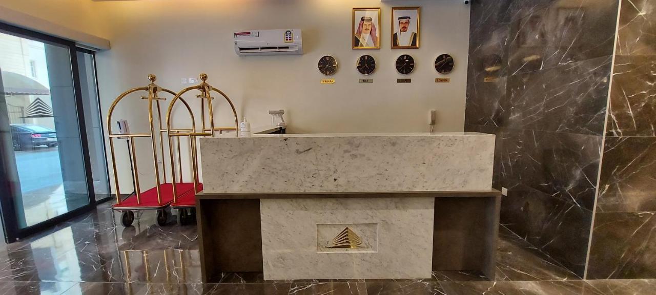 Seino Suites Manama Dış mekan fotoğraf